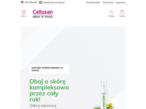 Callusan.sklep.pl