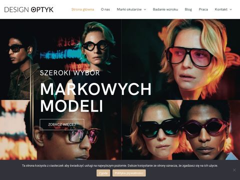 DesignOptyk.com - okulary przeciwsłoneczne