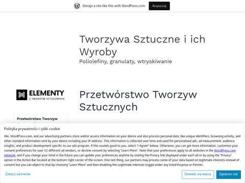 Tworzywaprodukcja.wordpress.com