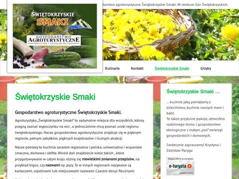 Agrowczasy.info Góry Świętokrzyskie