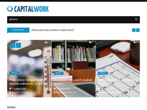 Capitalwork.pl - dofinansowanie z pfron