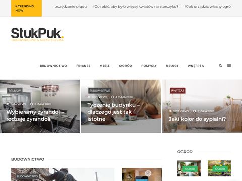 Stukpuk.pl sklep budowlany online