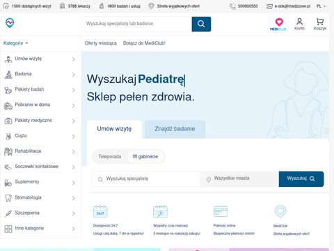MediCover - medistore.com.pl