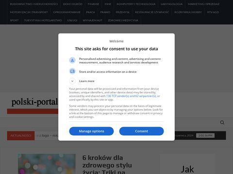 Polski-portal.com ogólnotematyczny