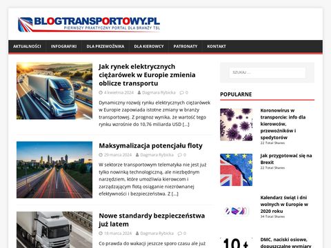 Blogtransportowy.pl