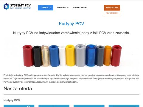 Kurtynypcvpaskowe.pl