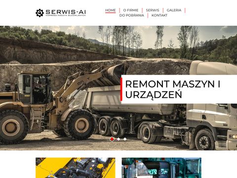 Serwis-ai.pl naprawa silników diesel