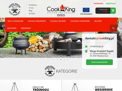 Cookking.pl - kociołek węgierski