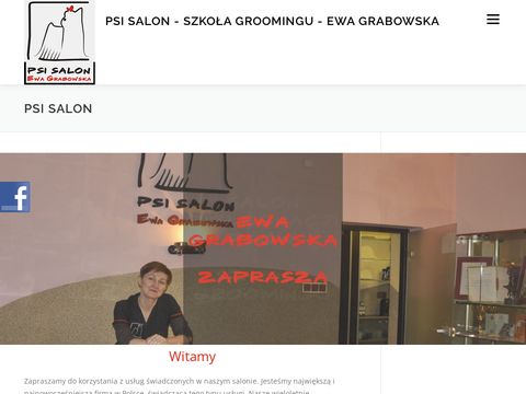 Psisalon.pl Szkoła Groomingu - Ewa Grabowska