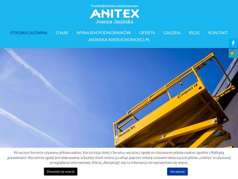 Anitex-dg.pl