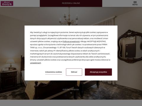 Hotel-gotyk.com.pl