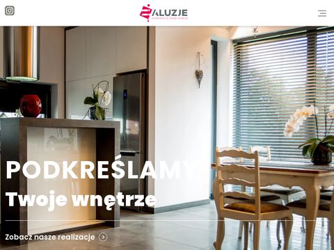 Zaluzje.com.pl Białystok