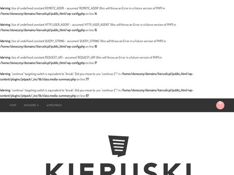 Kieruski.pl