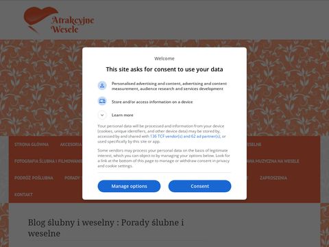 Atrakcyjne-wesele.pl - portal weselny