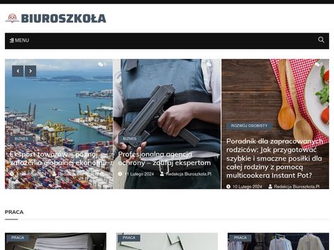 Biuroszkola.pl - artykuły piśmiennicze