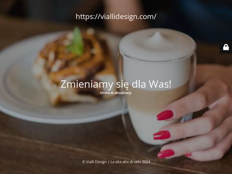 Viallidesign.com - nowoczesne akcesoria do kuchni