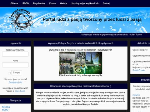 Forumsumowe.pl - portal o tematyce sumowej