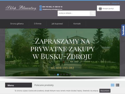 Sklepblawatny24.pl