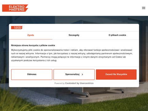 Elektromasters.com.pl instalacje fotowoltaiczne