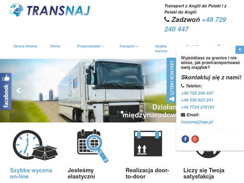 Transnaj.pl