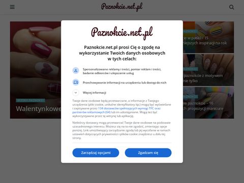 Paznokcie.net.pl - inspiracje