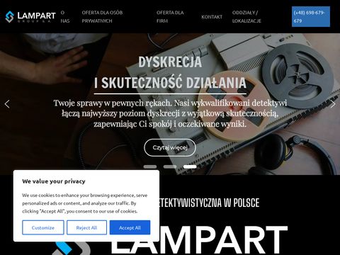 Lampart.co