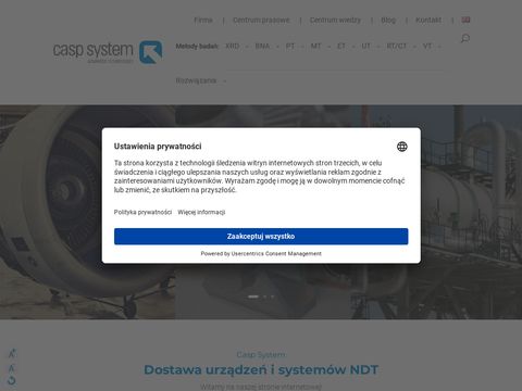 Ndt24.pl - badania ultradźwiękowe