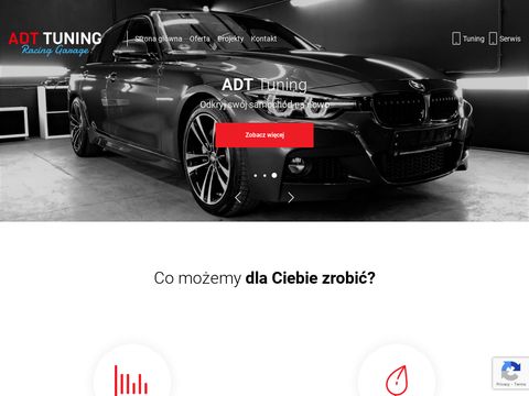 ADT-Tuning Chiptuning Wrocław