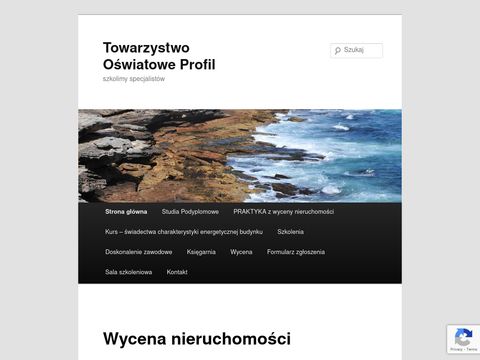 Towarzystwo Oświatowe Profil - agent celny studia