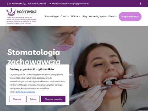 Krolewskastomatologia.pl