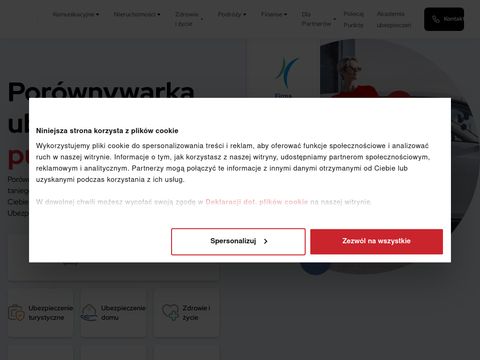 Punkta.pl - ubezpieczenie nieruchomości