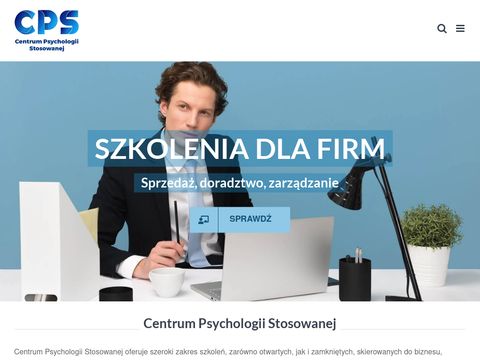 Szkoleniacps.pl - psychologiczne online