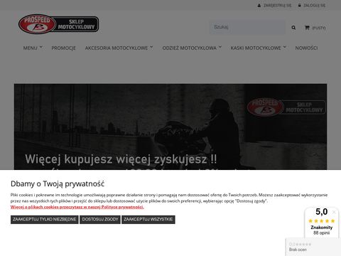 Sklep.prospeed.pl