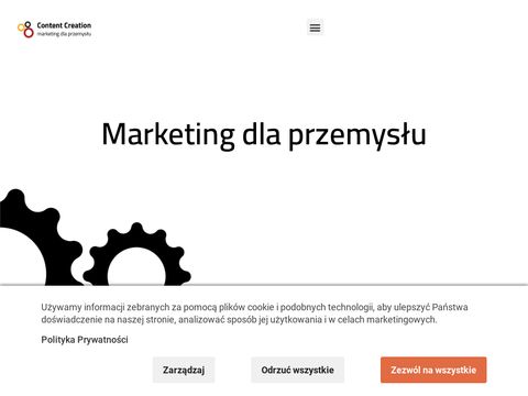 Content Creation - agencja interaktywna