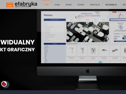 Efabryka.net responsywne strony internetowe