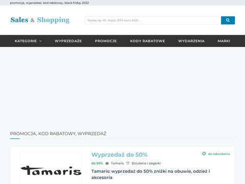 Salesandshopping.pl