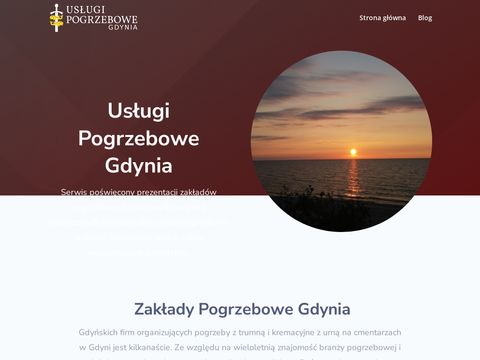 Uslugipogrzebowegdynia.pl