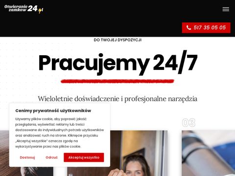 Otwieraniezamkow24.pl