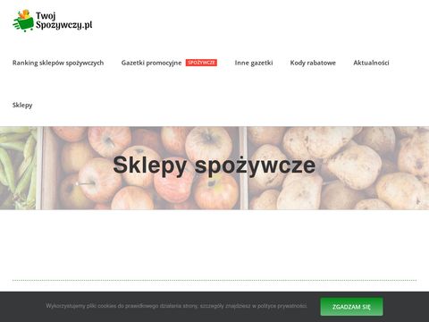 Twojspozywczy.pl - sklep online