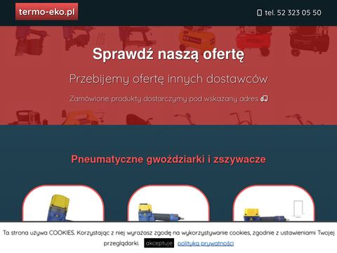 Nagrzewnice - Termo-eko.pl