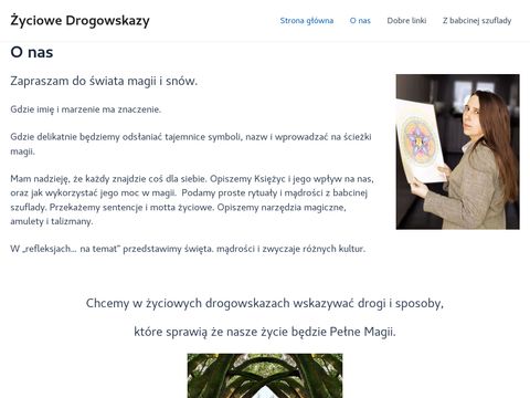 Zyciowedrogowskazy.pl
