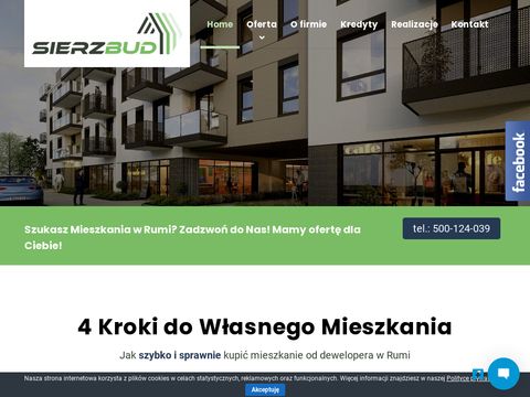 Sierzbud.pl - domy na sprzedaż Gdańsk