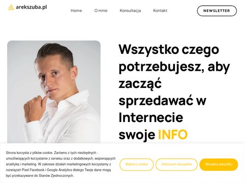 Arekszuba.pl - trener personalny Rzeszów