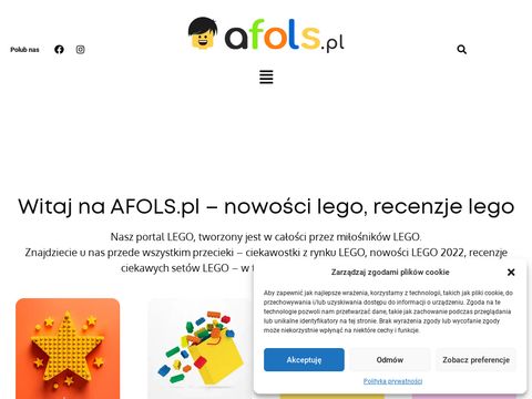 LEGO ciekawostki - afols.pl