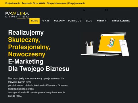 Pawlina Ltd