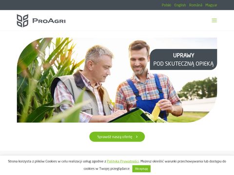 Proagri.com - środki insektobójcze