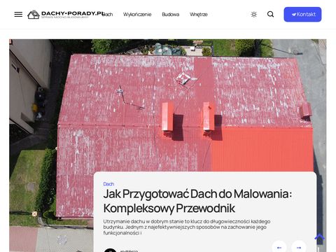 Dachy-Porady.pl