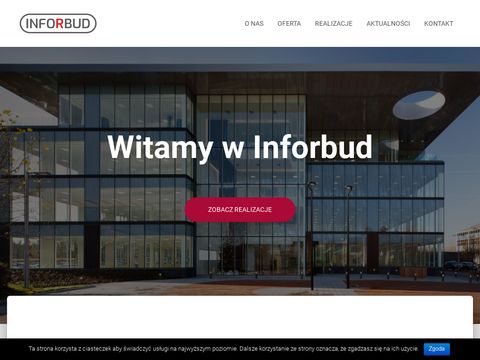 Inforbud - remonty, wykończenia, adaptacje