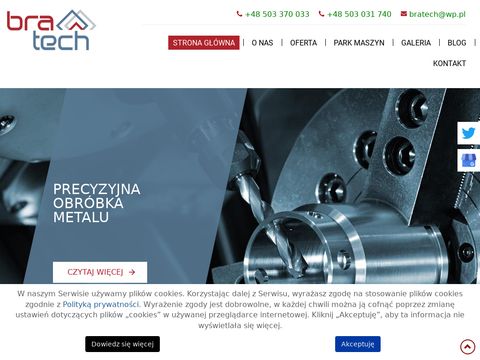 Bratech.com.pl