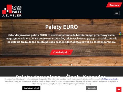 Palety.katowice.pl